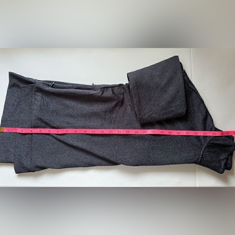 MONDETTA NWT black cold gear 1/4 zip long sleeve top - Picture 10 of 10